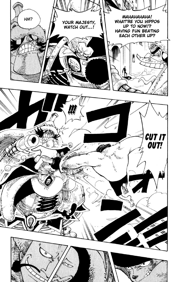 One Piece, Chapter 148 image 13